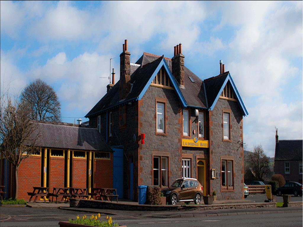 The Lauderdale Hotel Eksteriør bilde